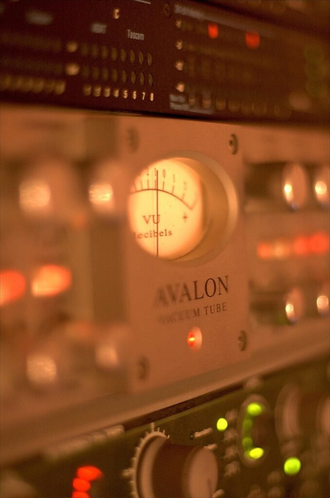 studio, recording, sound, audio, music, equipment